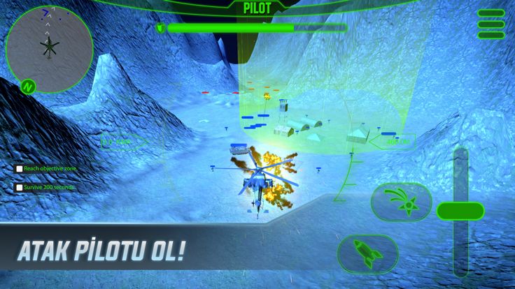 Operasyon ATAK游戏截图