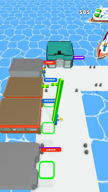 Mooring Man游戏截图