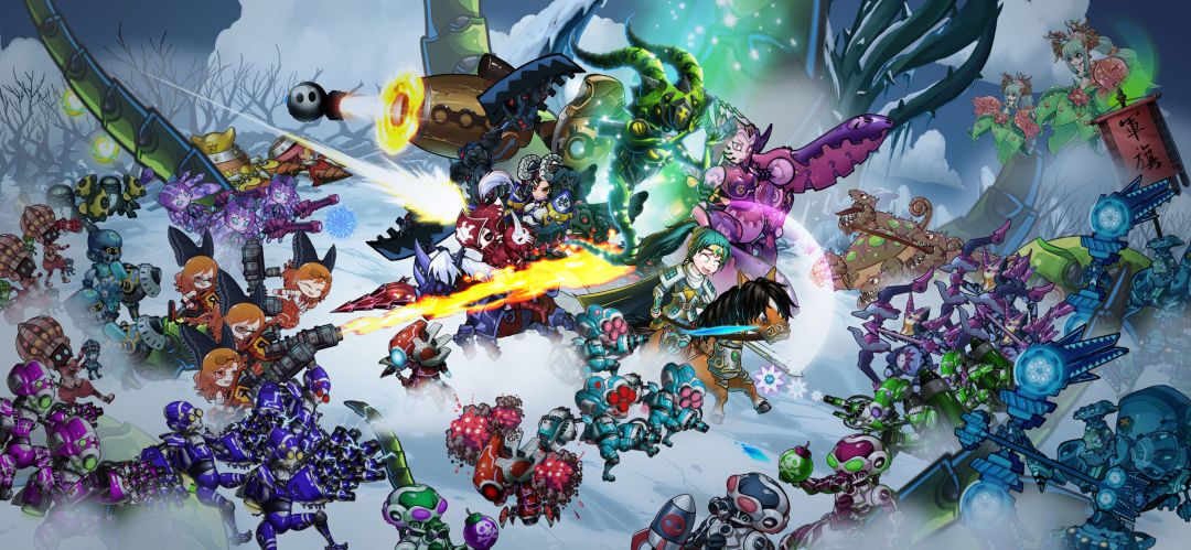 出兵三国游戏截图