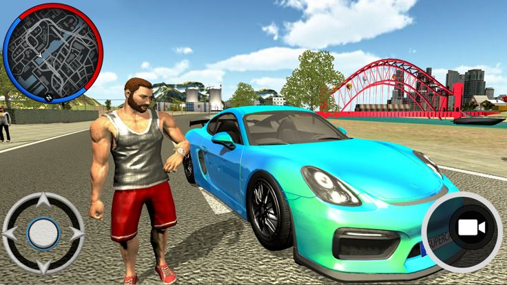 黑帮之城2游戏截图