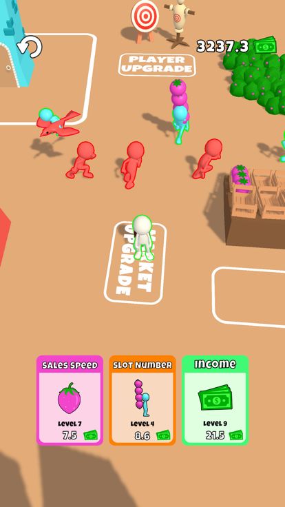 Worker Defense游戏截图