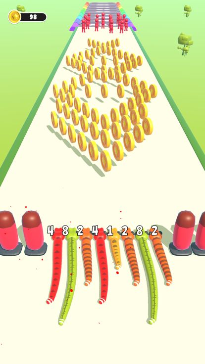 Merge'n Grow游戏截图