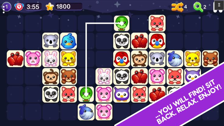 ONET Mahjong Connect Game游戏截图