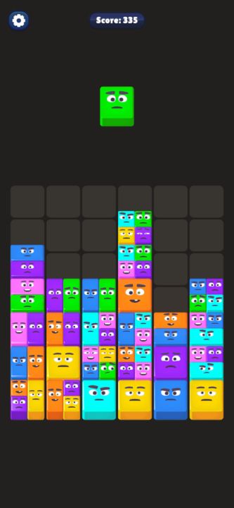 Drop Jelly游戏截图