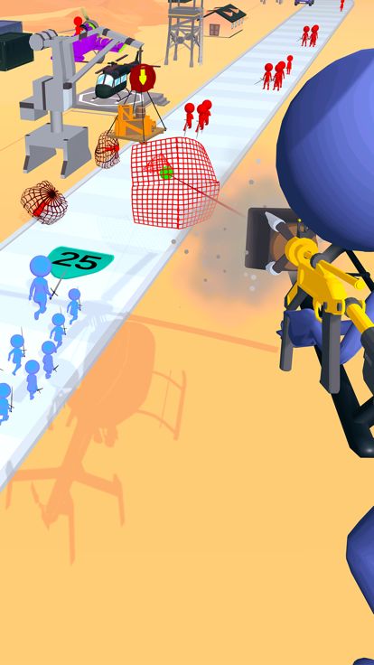 Hunting Stickmen游戏截图