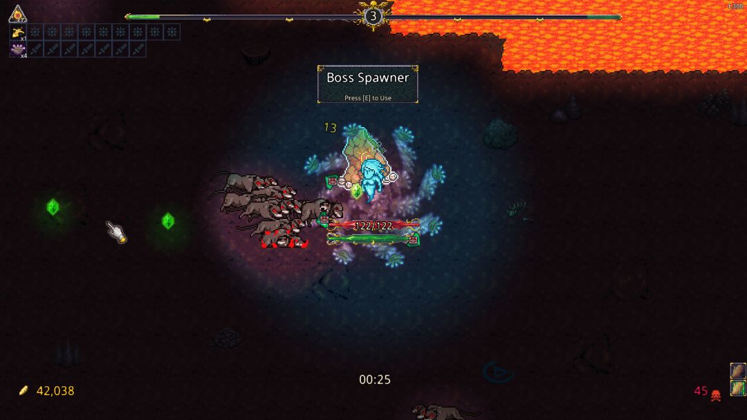 Chronicon: Survivors游戏截图