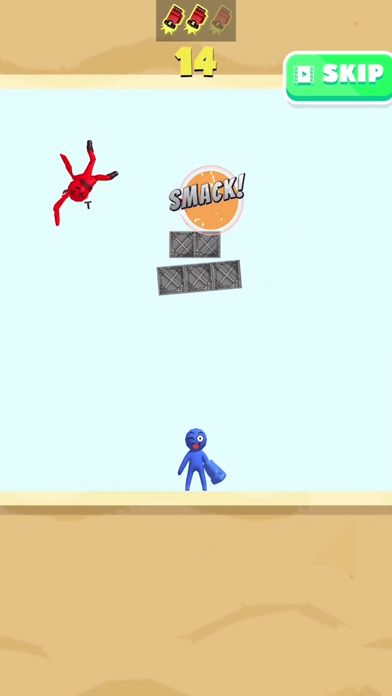 吃我一拳 (Rocket Punch)游戏截图