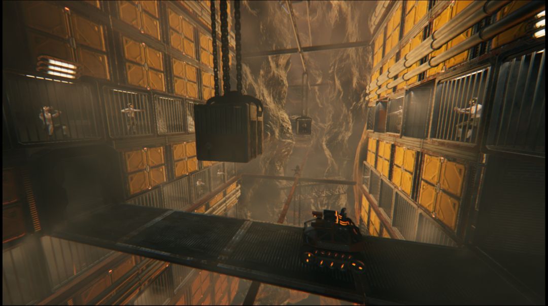 Fallback游戏截图