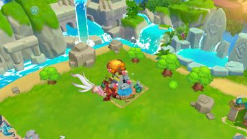 【驯龙师手册】龙岛上的恋爱圣地：育龙山