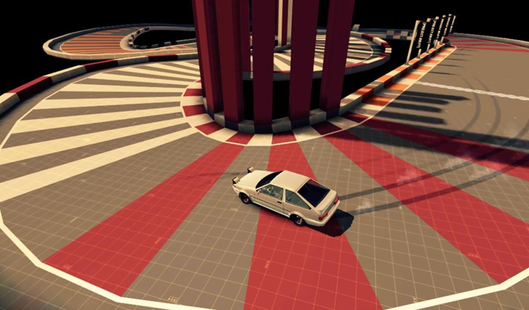 项目:漂移游戏截图