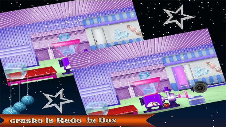 锥体 制作者 冷冰冰 雪 制造游戏截图