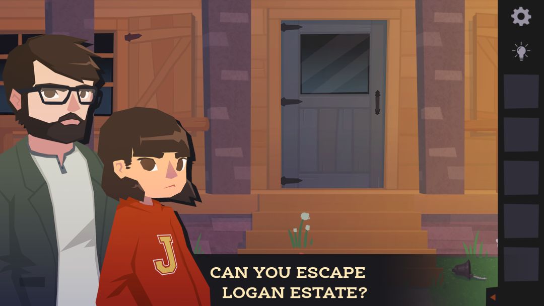 Escape Logan Estate游戏截图