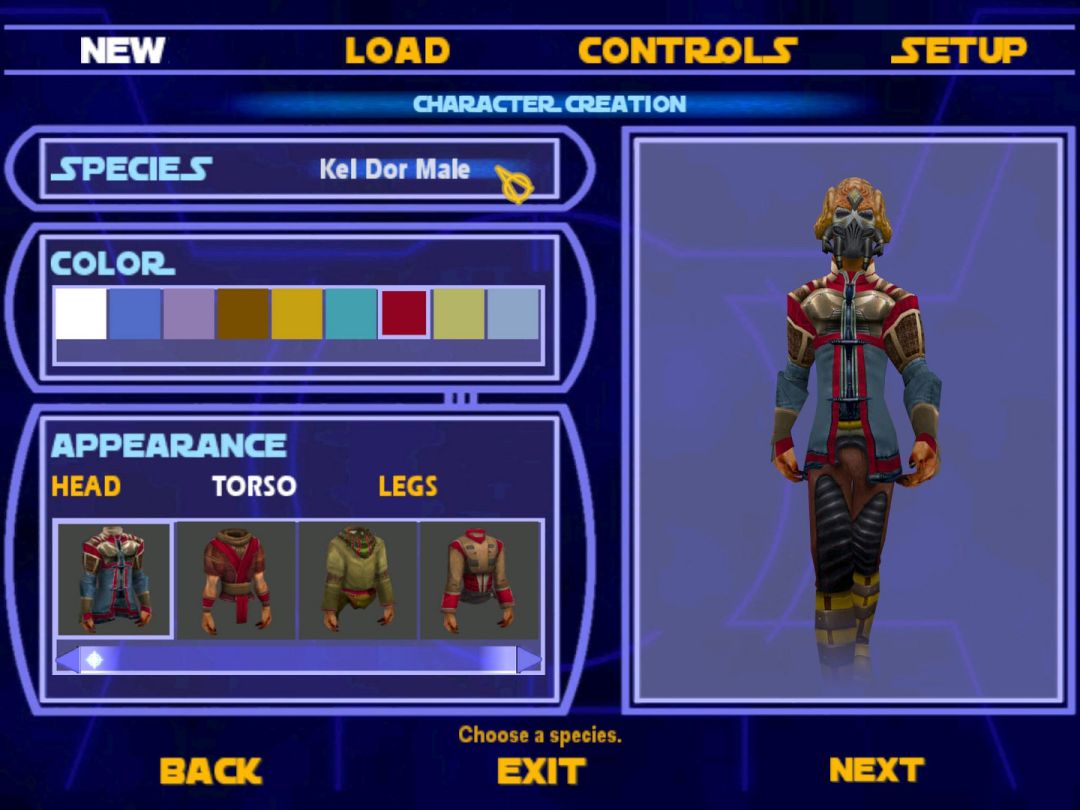 STAR WARS™ Jedi Knight - Jedi Academy™游戏截图