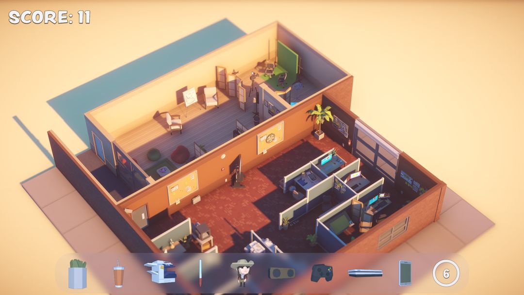 Out of Sight游戏截图