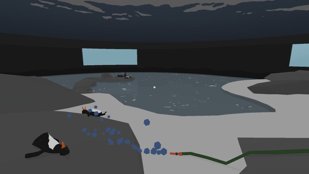 Penguin Park 3D游戏截图