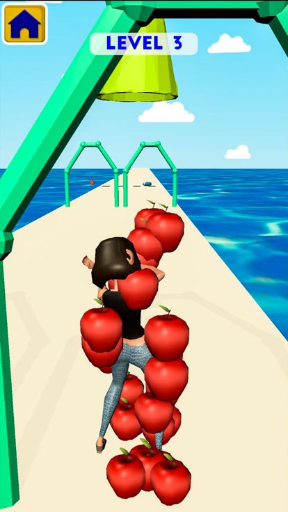 100个神秘按钮！游戏截图