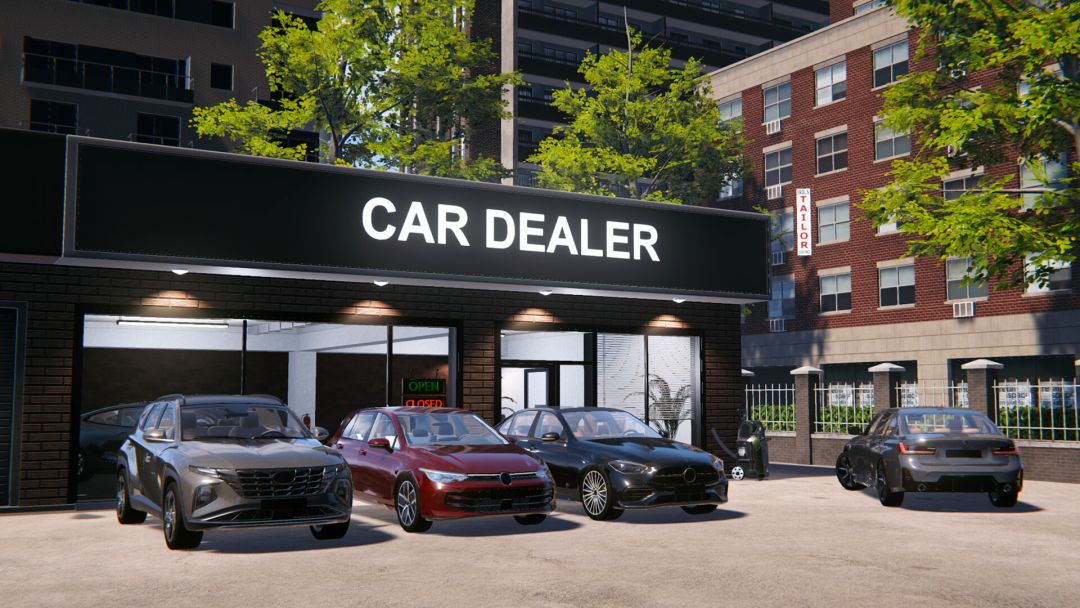 Car Dealership Simulator 2游戏截图