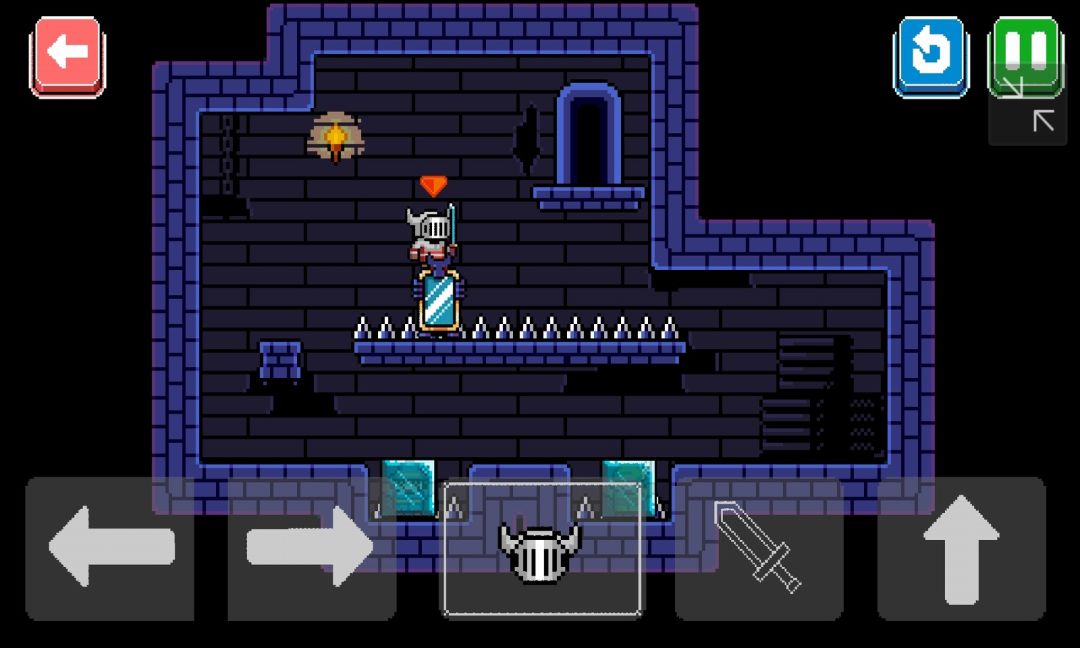 诡堡逃生游戏截图