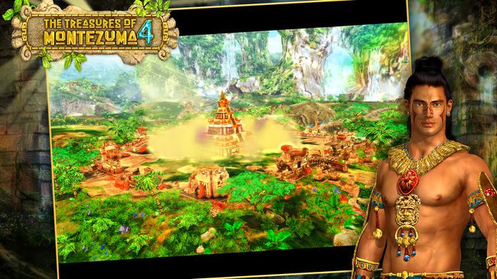 The Treasures of Montezuma 4游戏截图