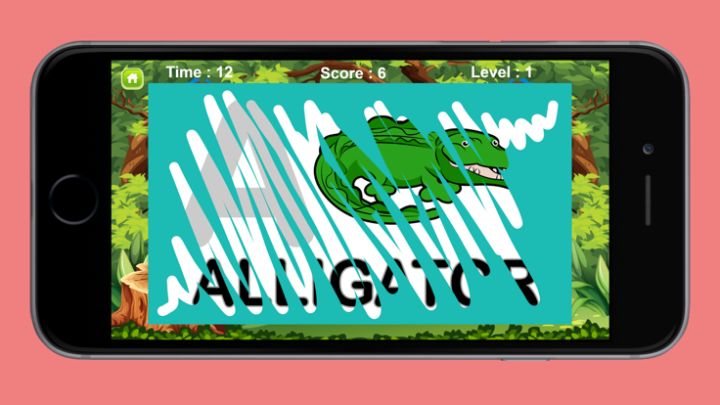 Erase Games游戏截图