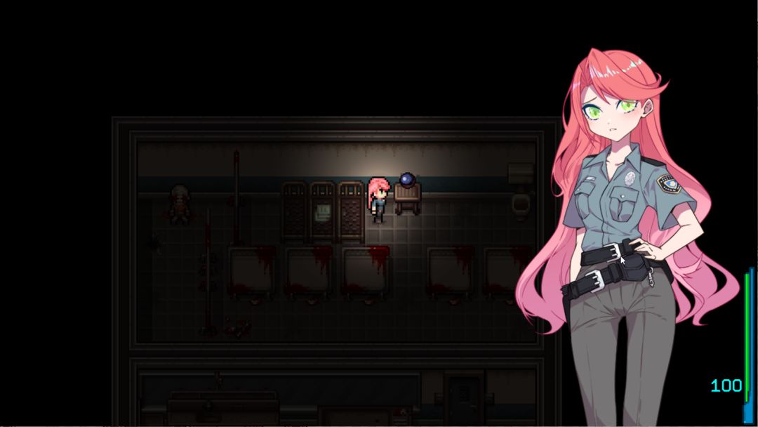 艾米莉亚的复活游戏截图