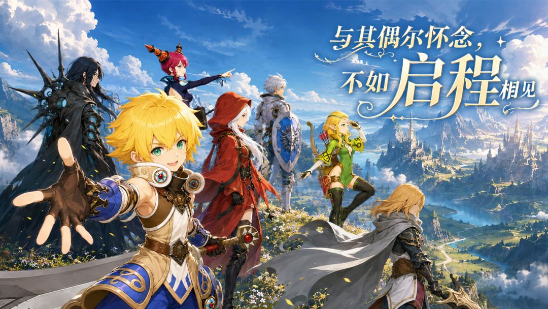 龙之谷：启程游戏截图