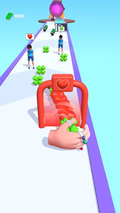 Fortune Teller Rush游戏截图