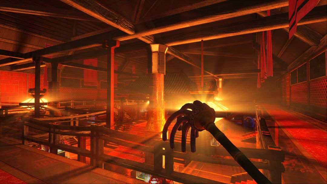 Viscera Cleanup Detail: Shadow Warrior游戏截图