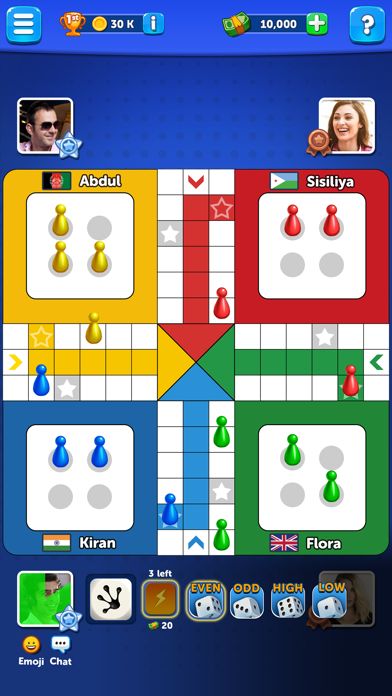 Ludo Club - Fun Dice Game游戏截图