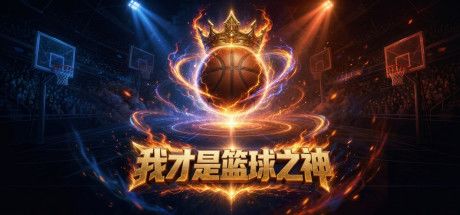我才是篮球之神 封面