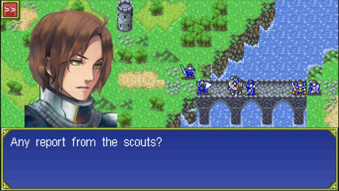 Partia 3游戏截图