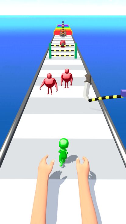 Cut Your Way游戏截图