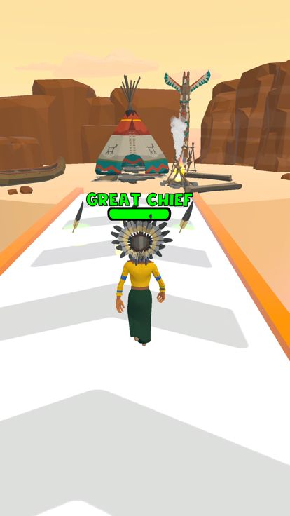 Life Of Apache!游戏截图