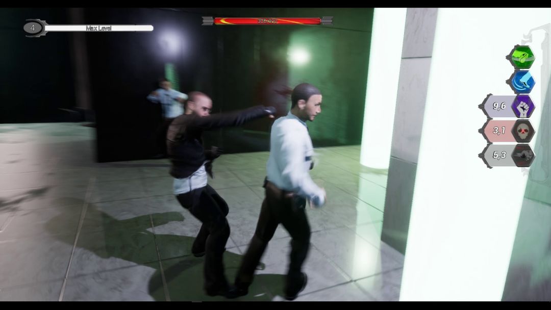 Kama Bullet Heritage 2游戏截图