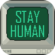 最后一个人类Stay Humanicon