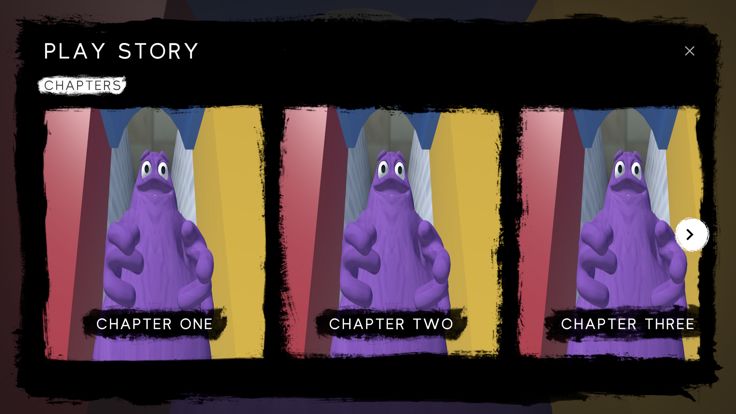 Grimace Shake Horror HideNSeek游戏截图