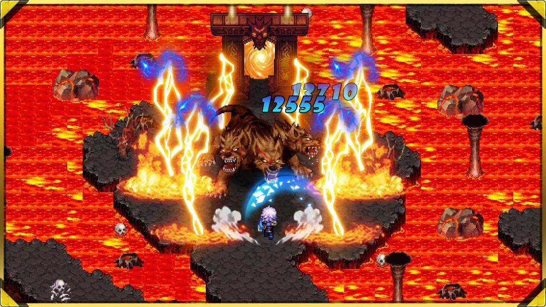 诸神战纪 II （测试版）游戏截图