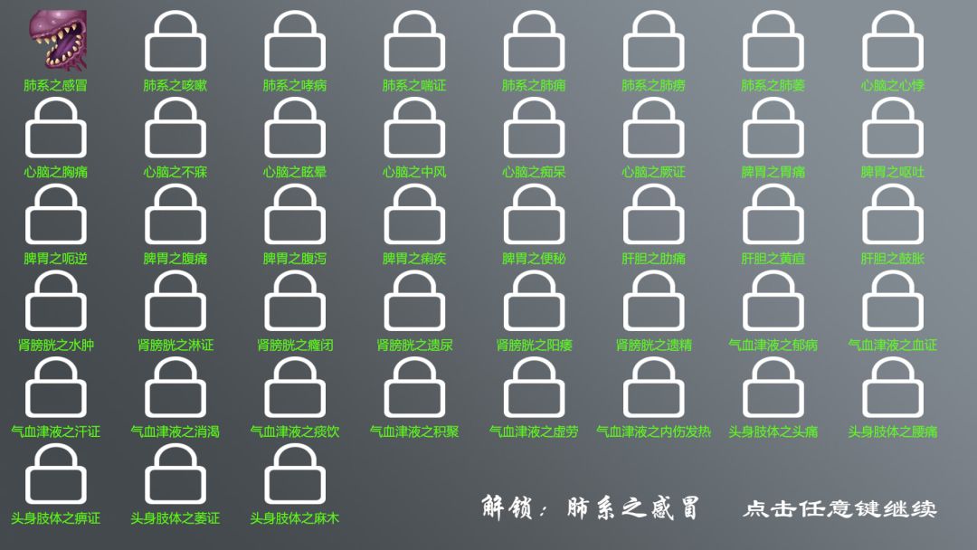 中医模拟器游戏截图