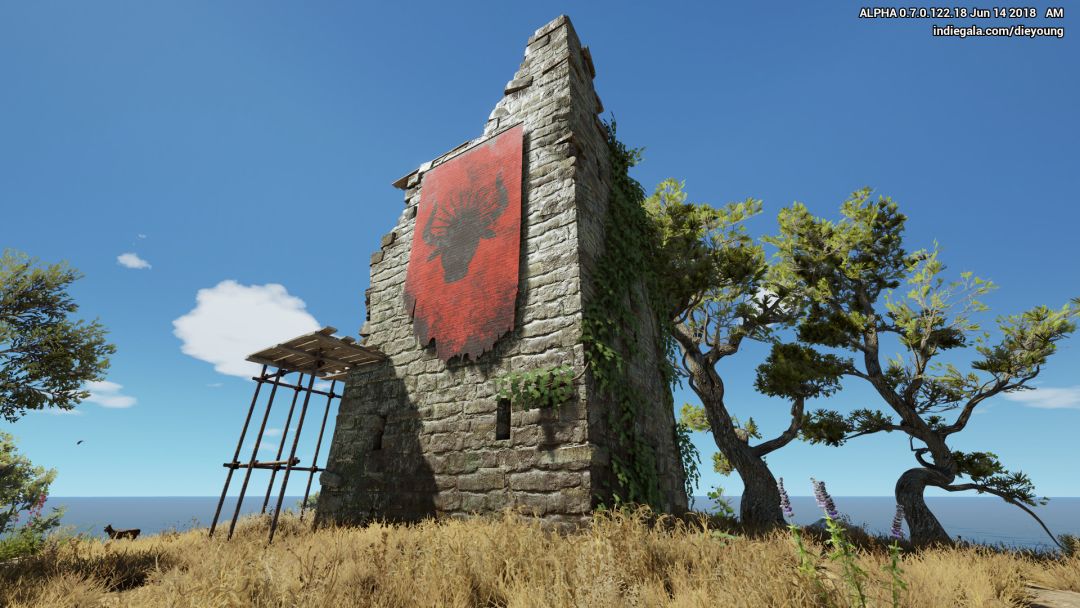 Die Young游戏截图