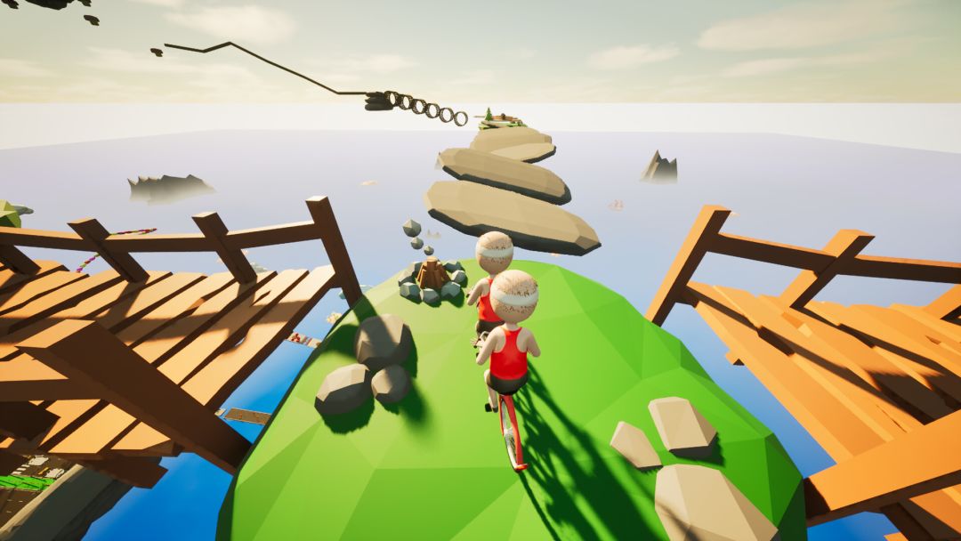 Try To Drive游戏截图