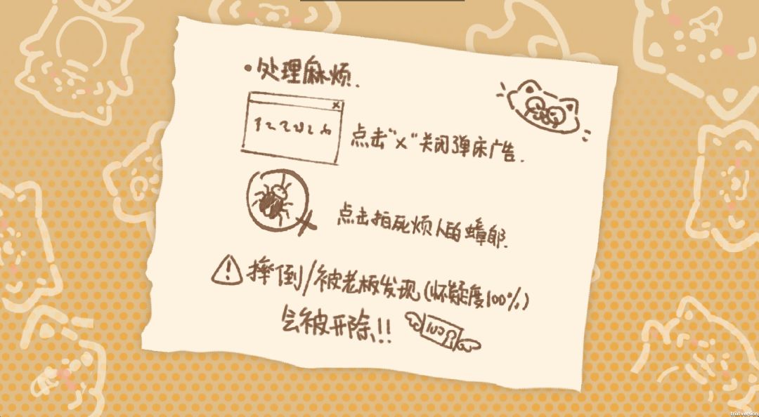 冒牌上班族游戏截图