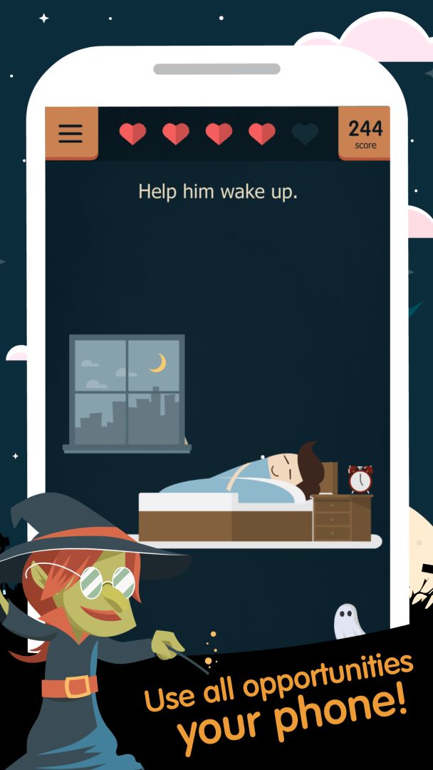 Tricky Test: Get smart游戏截图