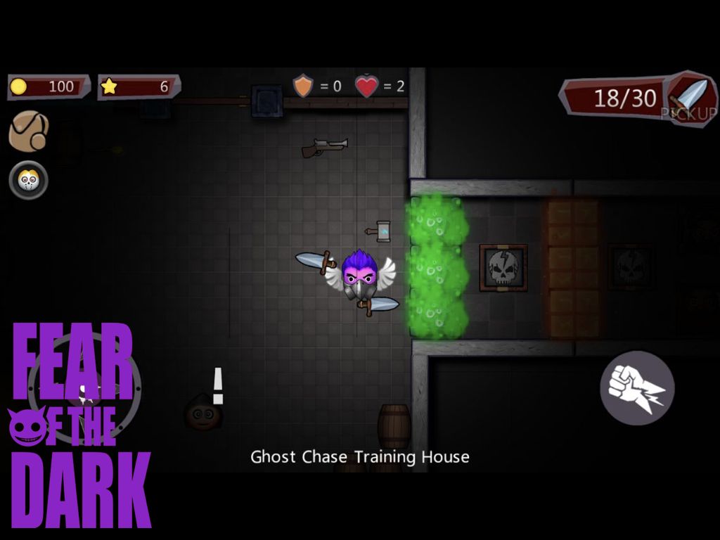 黑暗恐惧：轮回游戏截图