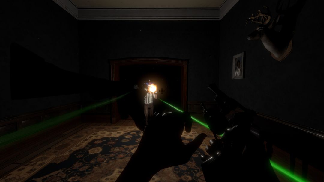 《Midnight Murder Club》游戏截图