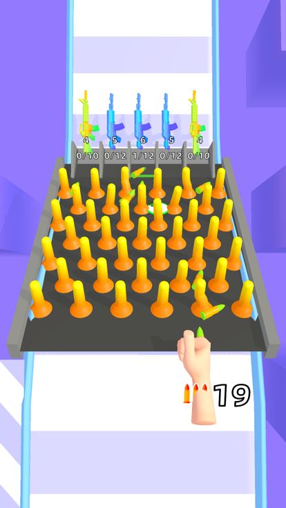 Choice Gunner游戏截图