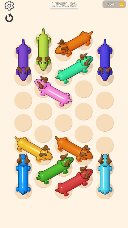 Sausage Bull游戏截图