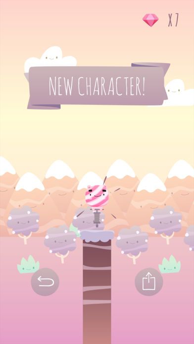 Pogo Bears游戏截图