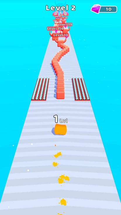 Jelly Level Up游戏截图