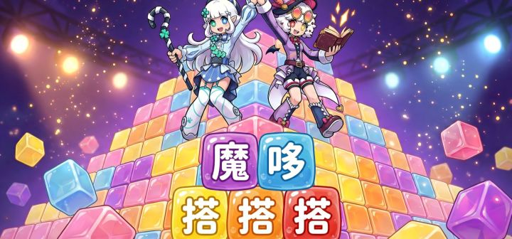 魔哆搭搭搭 封面