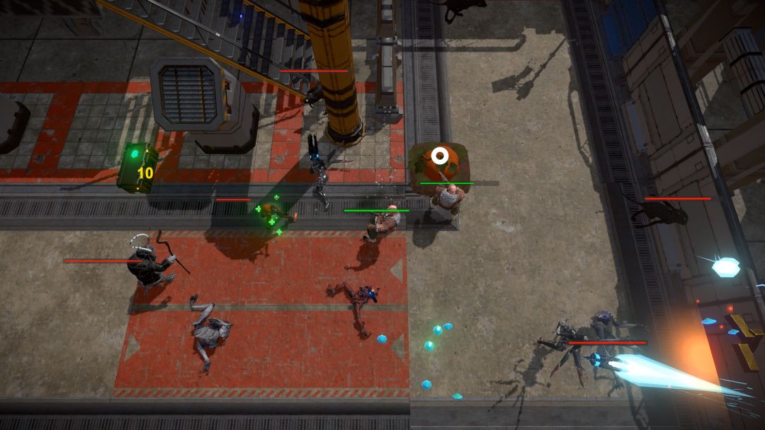 守望联盟2游戏截图